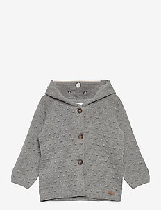 Cardigans | Stort utvalg av de seneste nyhetene | Gianna Lettvekts Dunjakke Spiced Coral | VIC