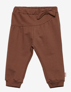 Tilje - Pants - pantalons - carob