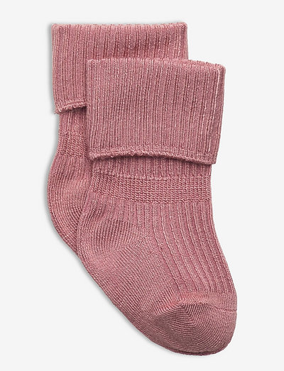 Fosu - Socks - kojinės & apatiniai drabužiai - ash rose