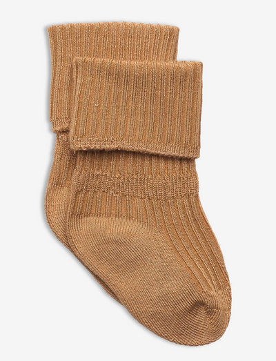 Fosu - Socks - kojinės & apatiniai drabužiai - cinnamon