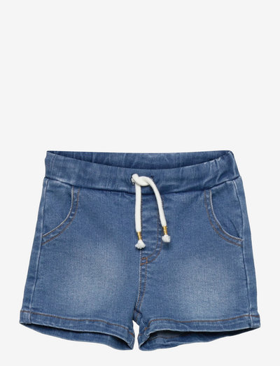 Helen - Shorts - denim shorts - blue jeans