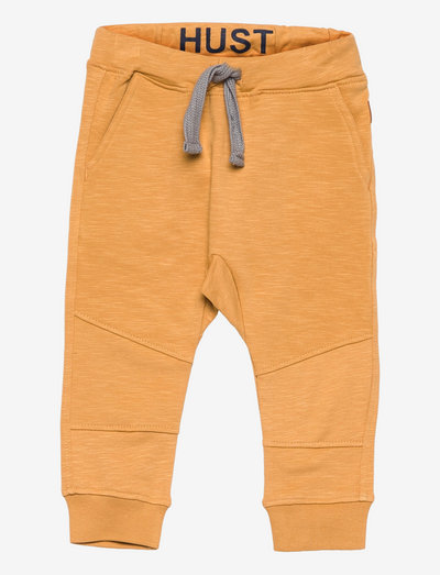 Georg - Jogging Trousers - sweatpants - cinnamon