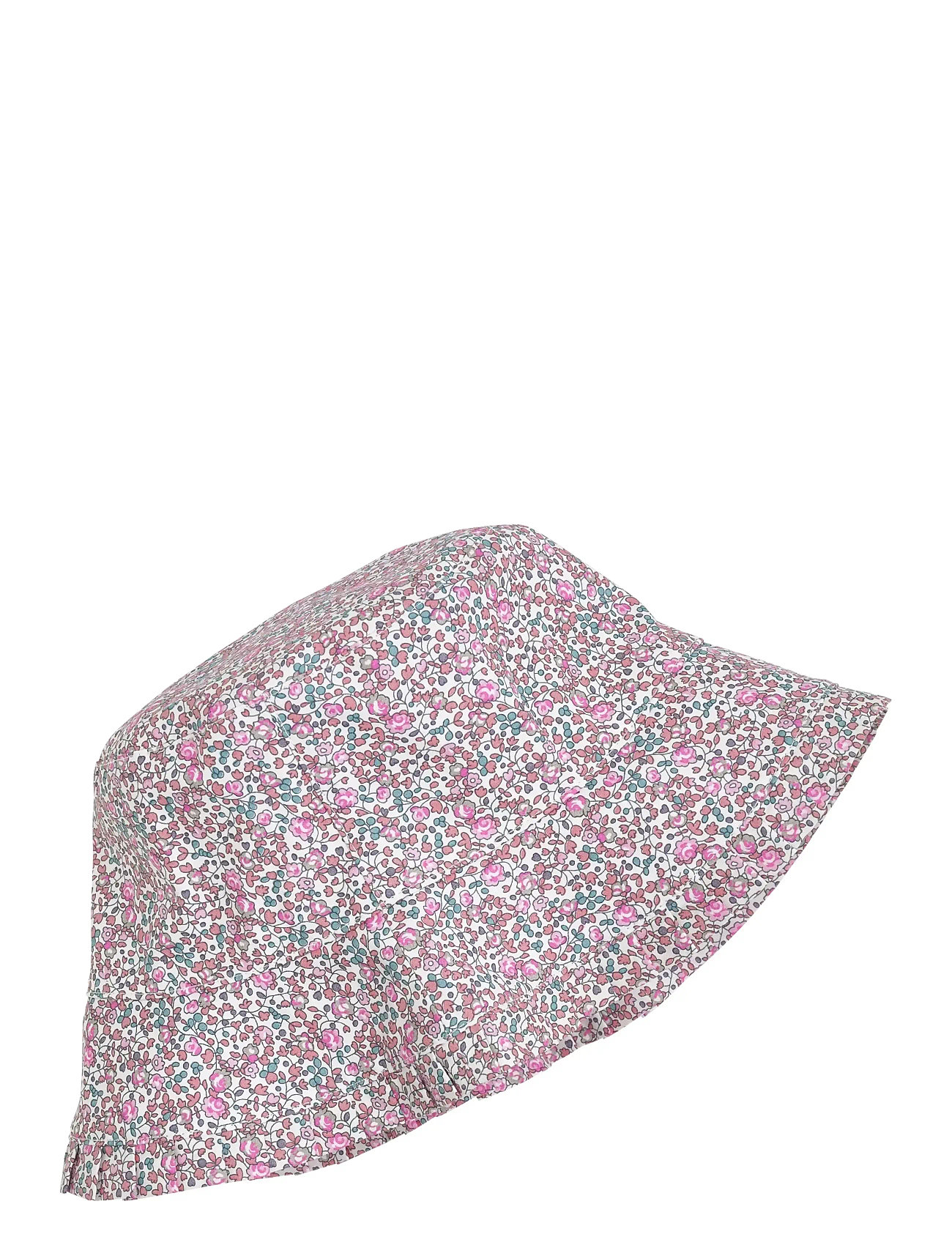 Huttelihut Bucket Hat In Liberty Fabric, 6-12M, Multi/patterned, Hatte > Hatte Med Spand, Børn
