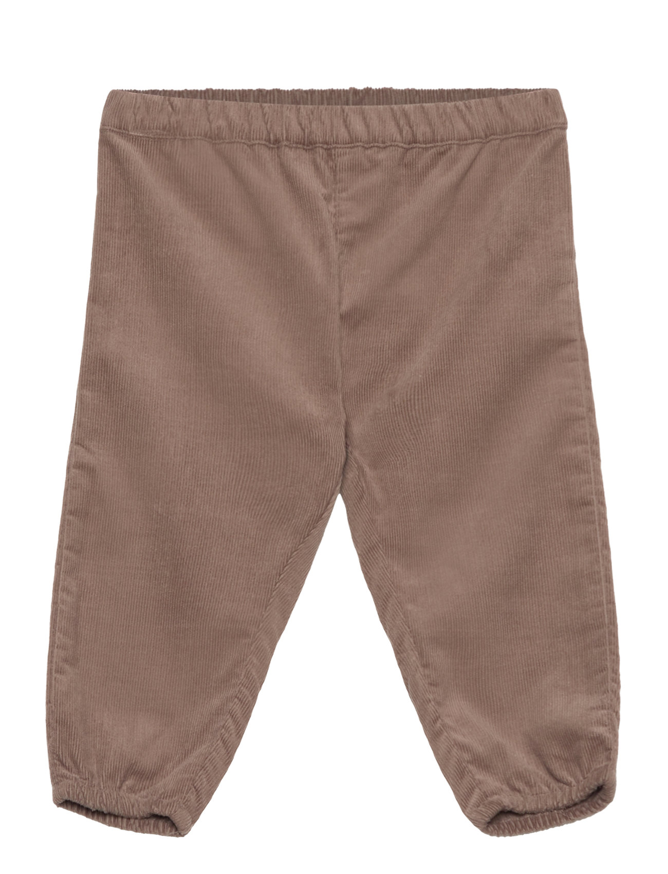 Huttelihut Pants Corduroy W. Lin Brun