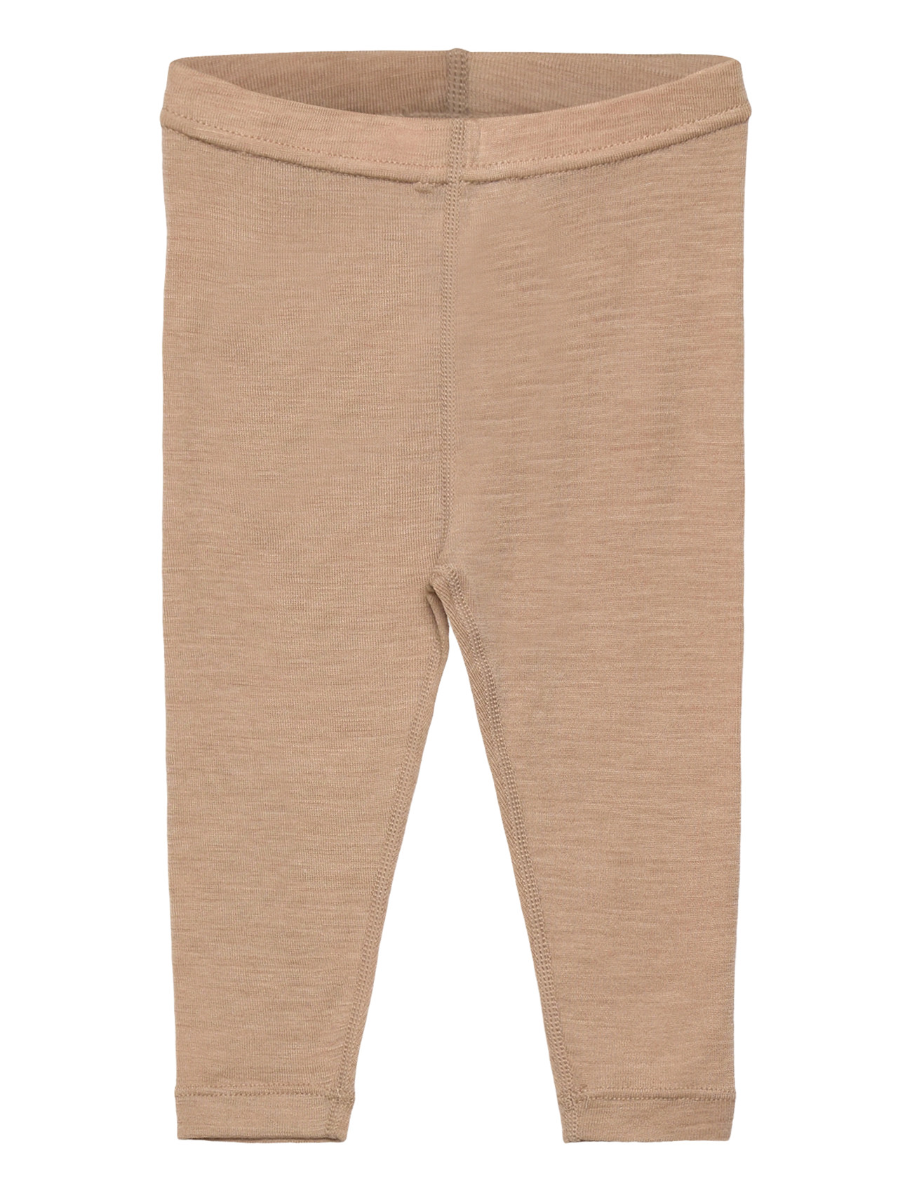 HUTTELIHUT Leggings Wolle Braun - 62 - Kinder