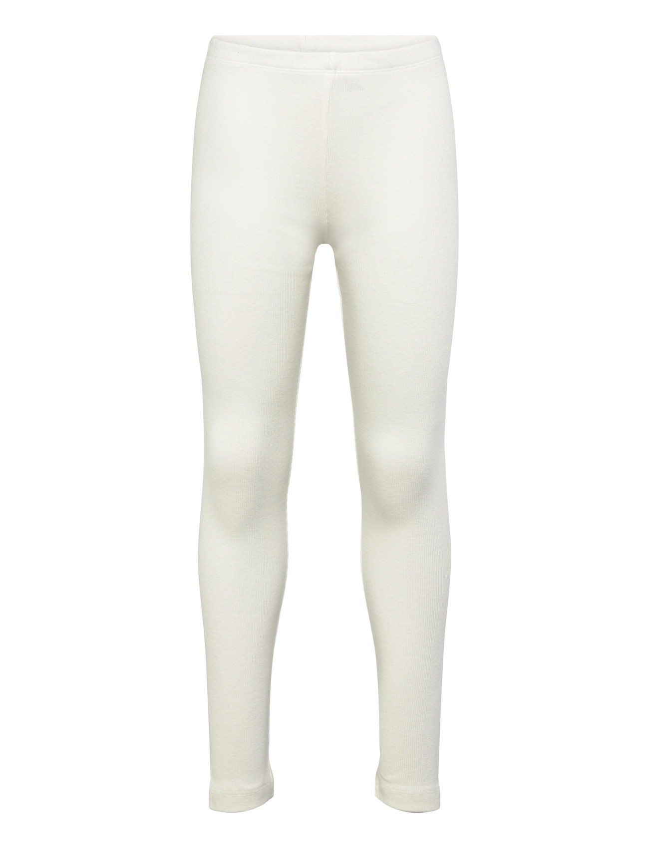 HUTTELIHUT Leggings Rib Weiß - 92 - Kinder