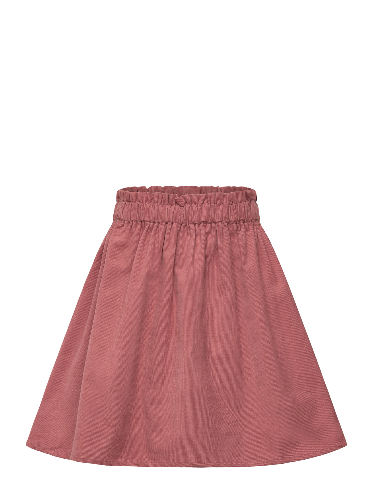 Huttelihut Skirt Corduroy, 110, Pink, Nederdele > Korte Nederdele, Børn
