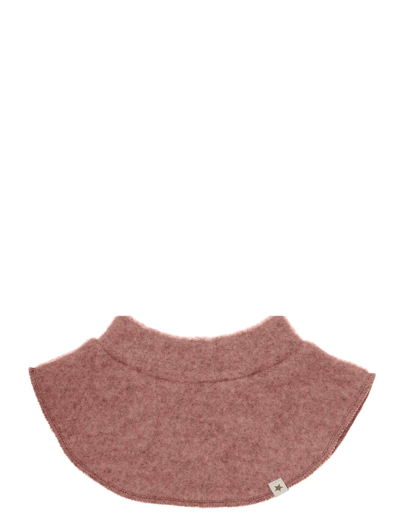 HUTTELIHUT Neck Warmer Wolle Fleece Pink - 98D - Kinder
