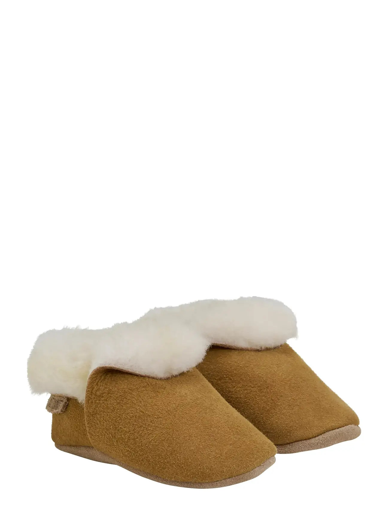 HUTTELIHUT Hausschuhe Teddy Braun - 20 - Kinder