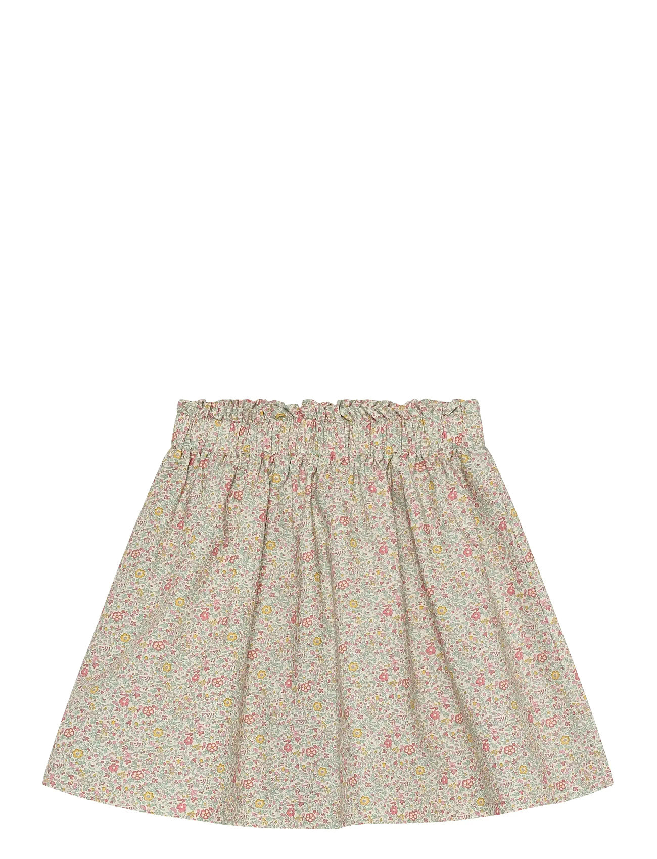 Huttelihut Skirt In Liberty Fabric, 92, Multi/patterned, Nederdele > Korte Nederdele, Børn