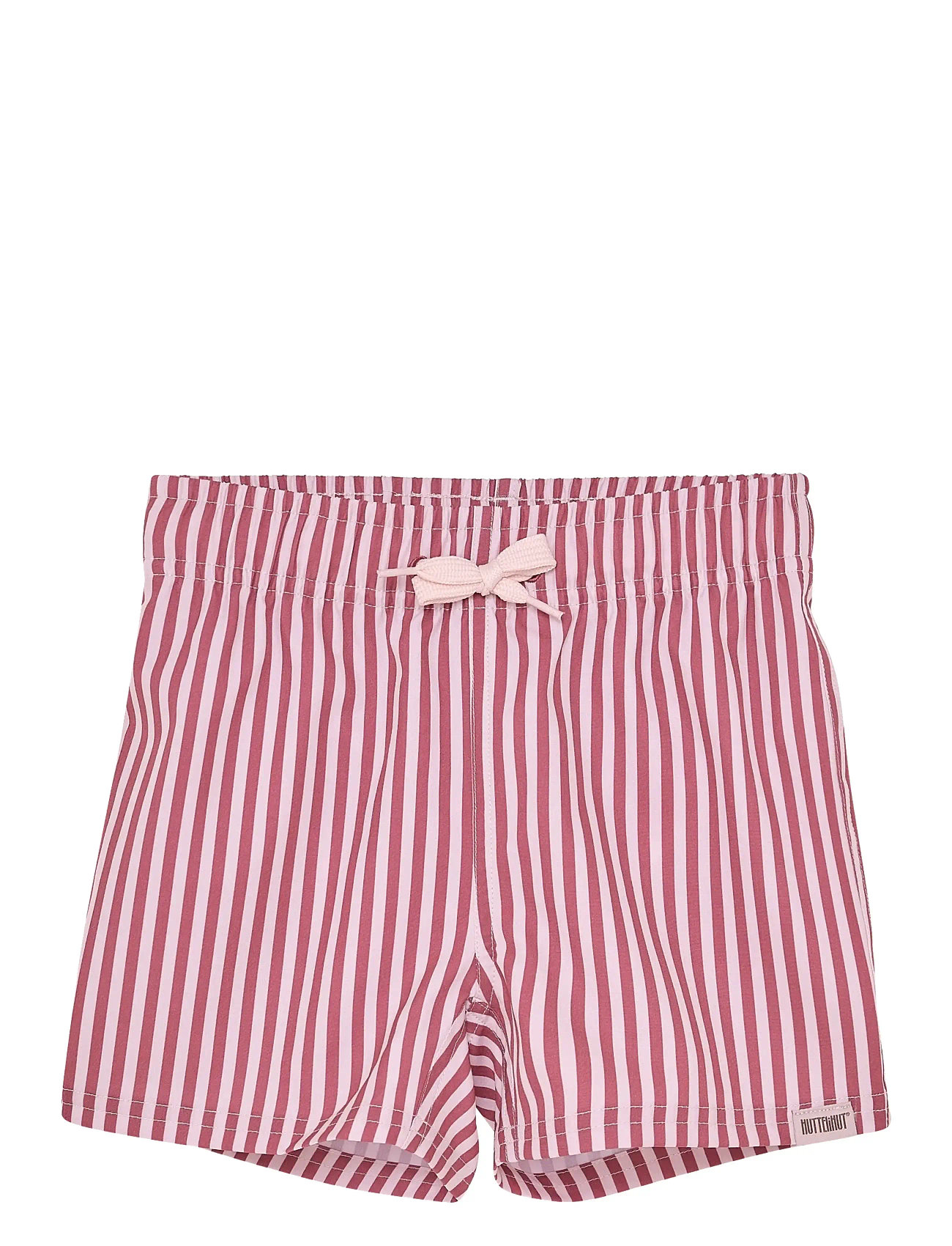 Huttelihut Board Shorts, 122, Pink, Badetøj > Badeshorts, Børn