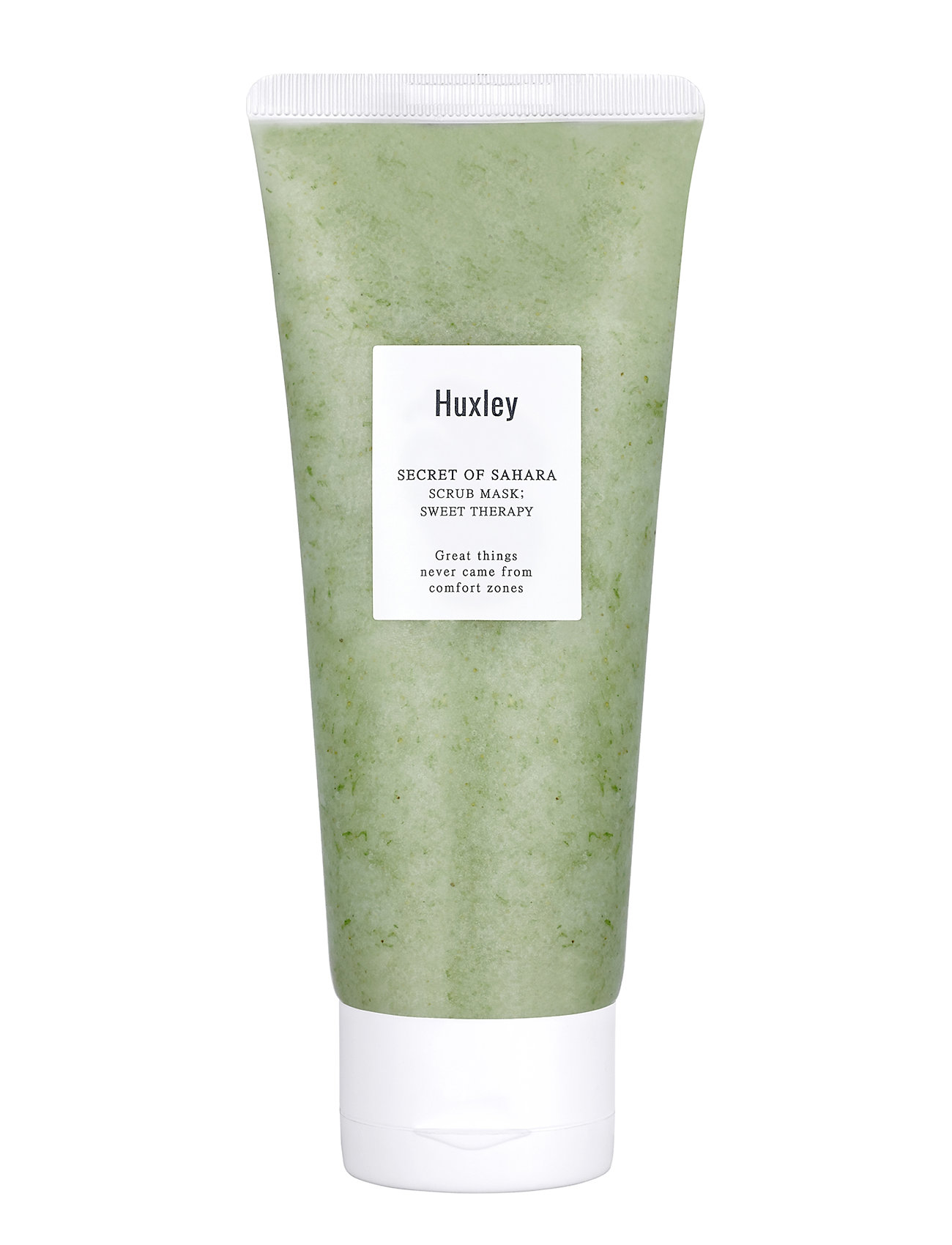 Huxley Huxley Scrub Mask; Sweet Therapy 120G - Nude - 120 g
