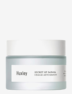 Huxley Cream: Antigravity - fuktpleie - no colour