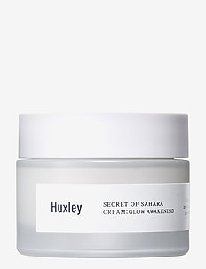 Huxley Cream: Glow Awakening - fuktpleie - no colour
