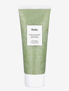 Huxley Scrub Mask; Sweet Therapy 120g - mellom 200-500 kr - no colour
