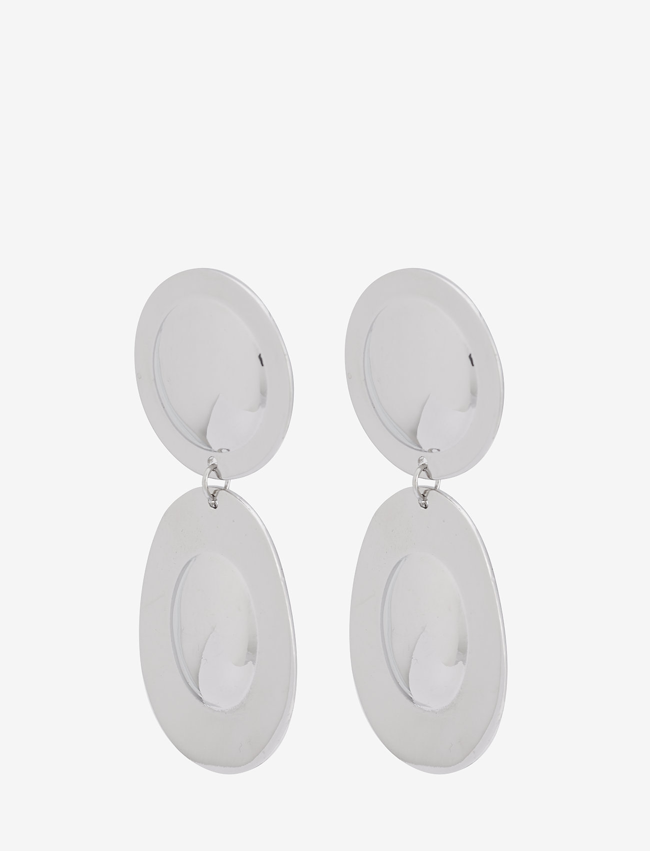 HVISK Shade Earrings (Silver), 62.25 | Stort udvalg af designer mærker | Booztlet.com