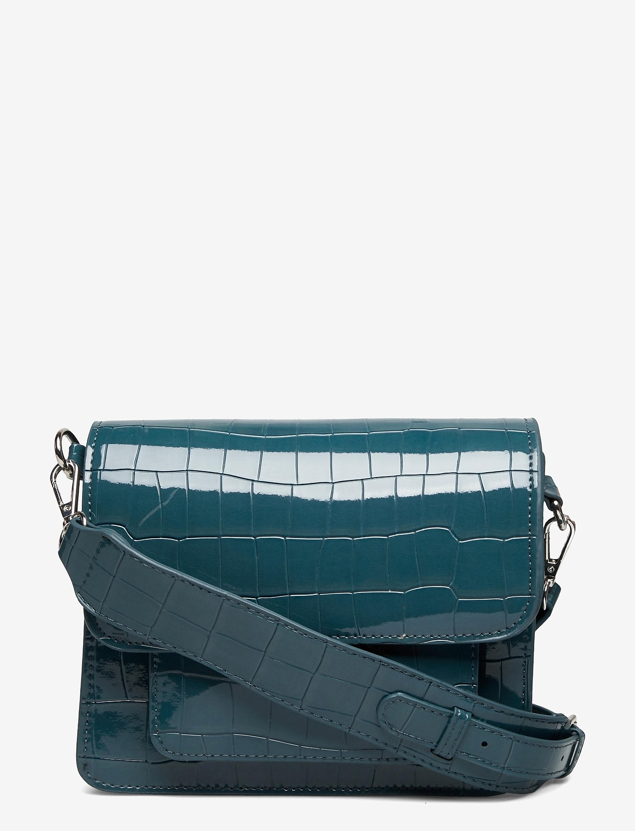 HVISK - CAYMAN POCKET - crossbody bags - dark blue - 0