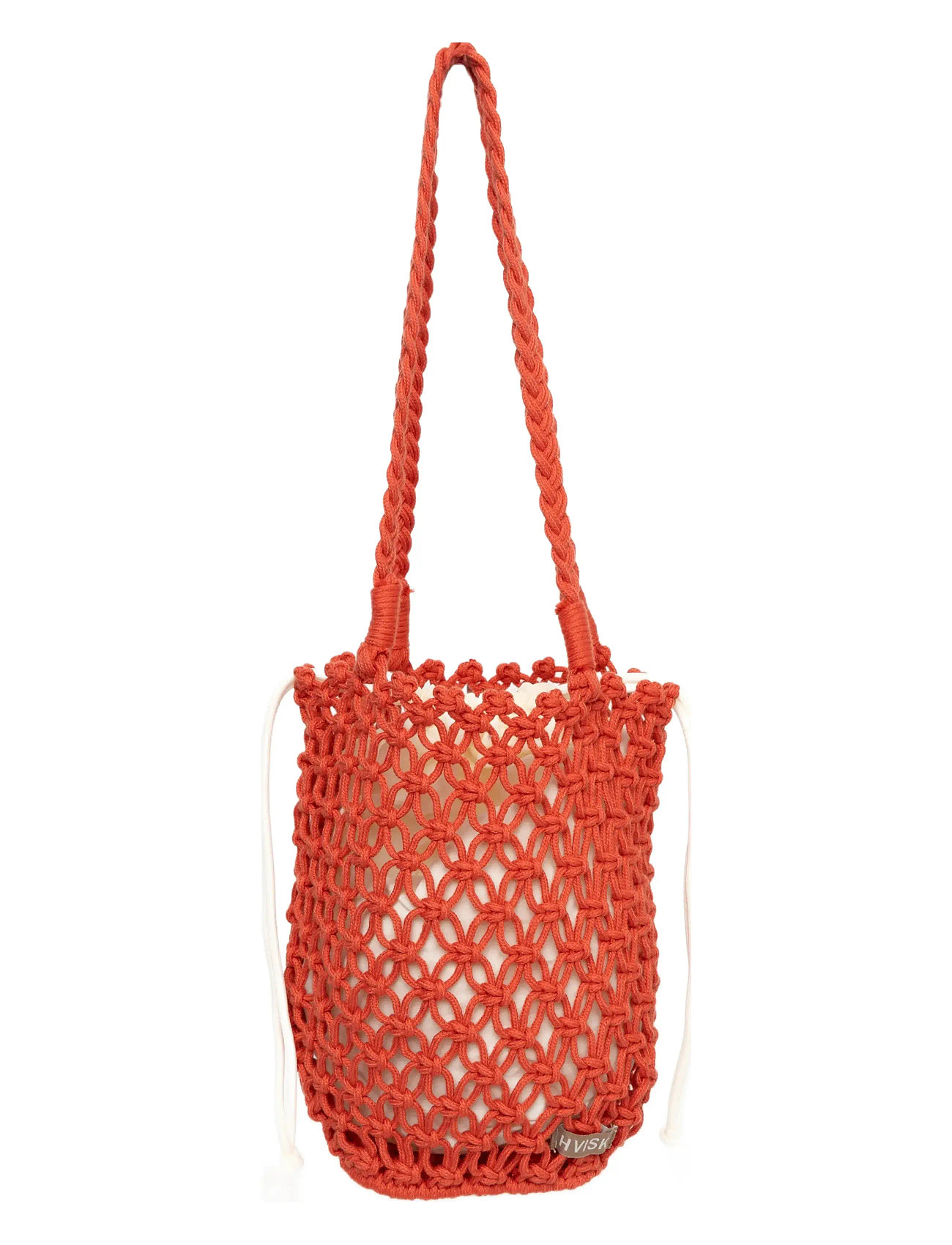 HVISK Lolly Tote Rot - One Size - Damen
