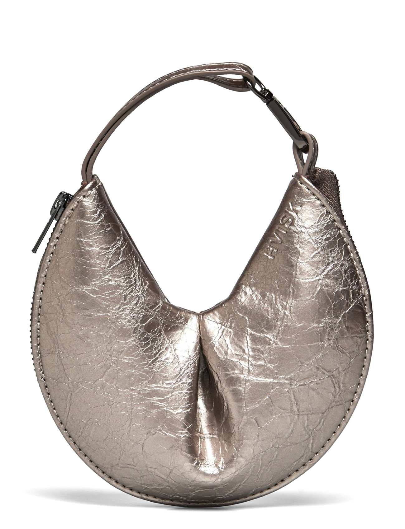 HVISK Cookie Shiny Structure Silber - One Size - Damen