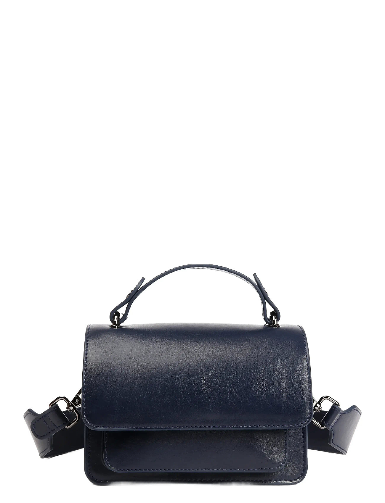 HVISK Renei Glossy Structure Navy - One Size - Damen