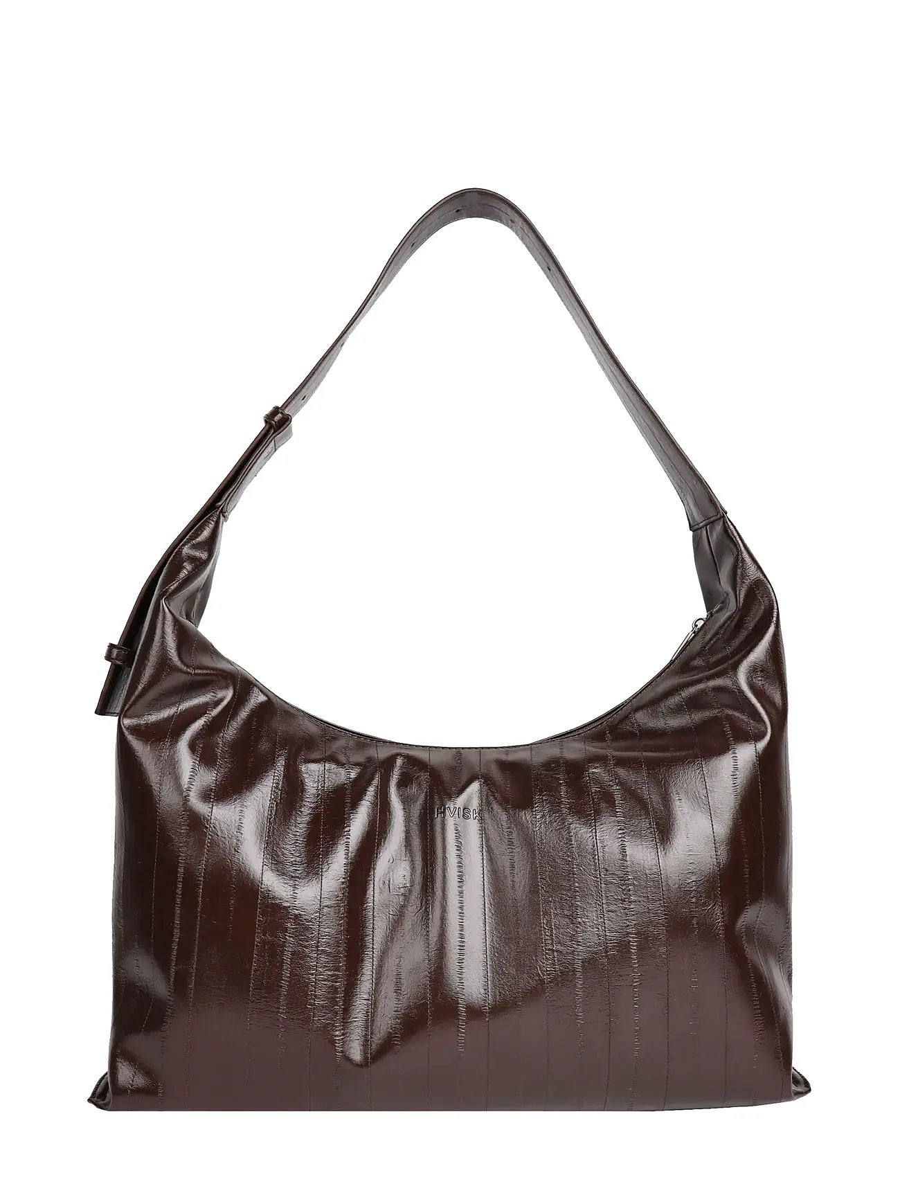 HVISK Lane Stroke Structure Braun - One Size - Damen
