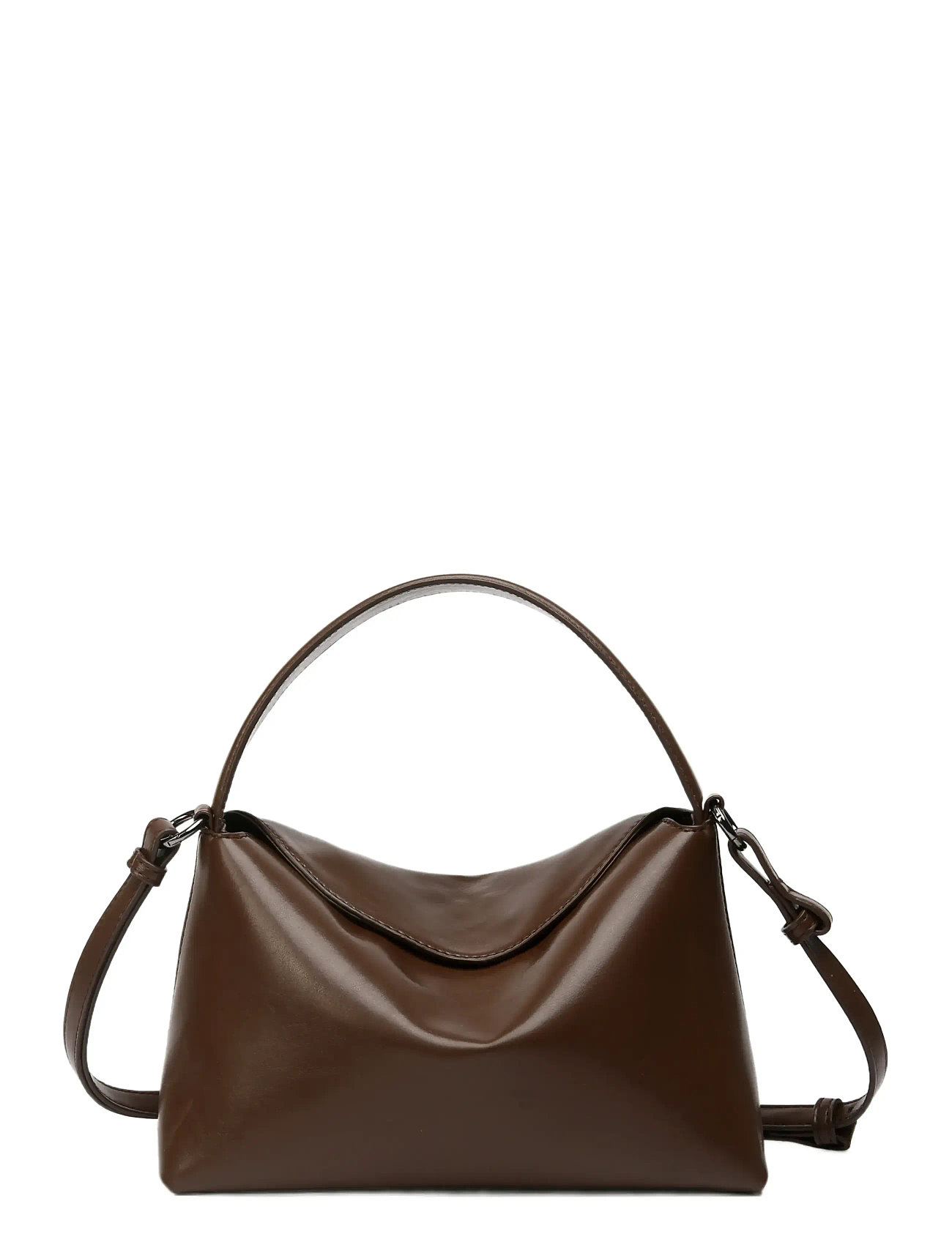 HVISK Note Glossy Structure Braun - One Size - Damen