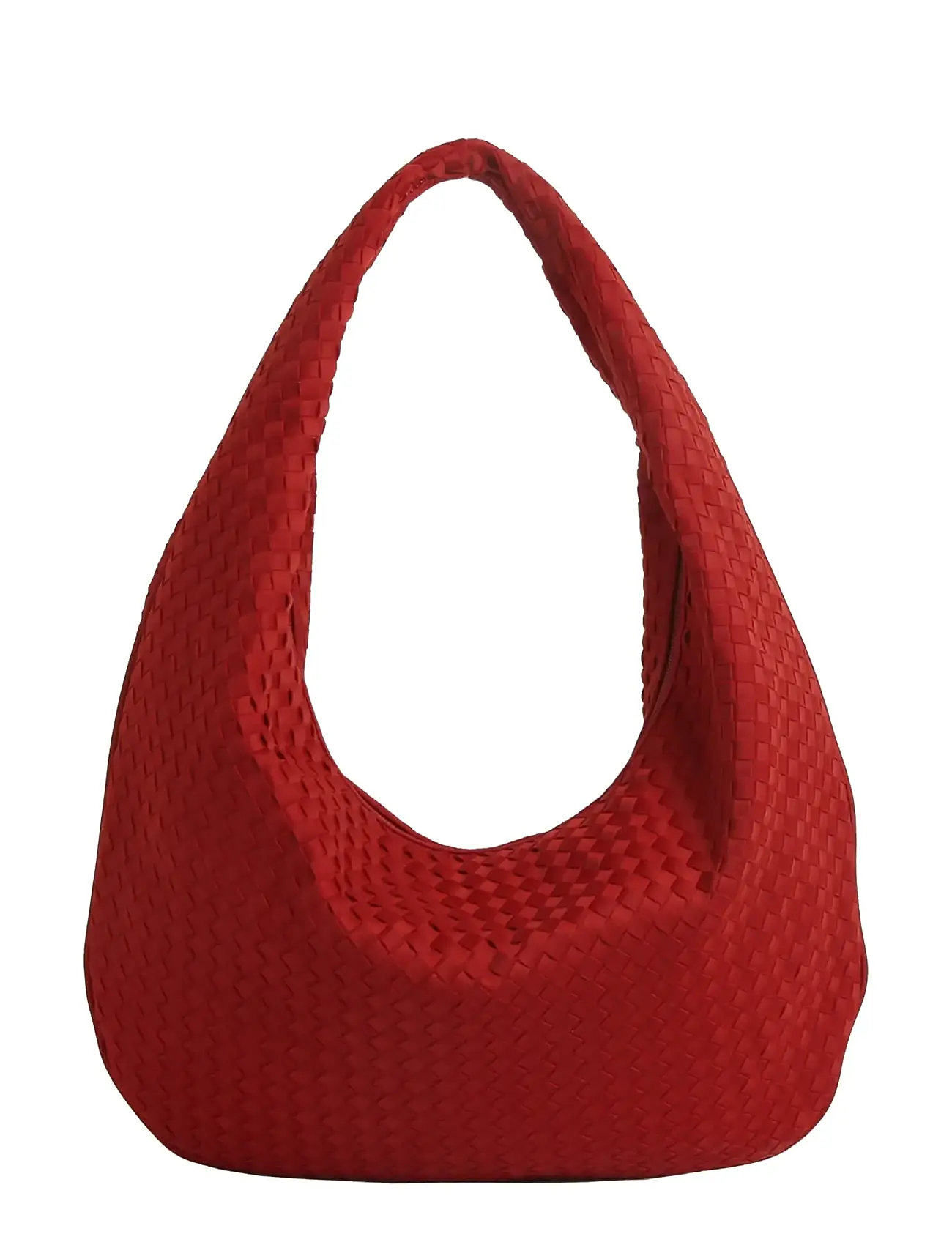 HVISK Haze Braided Neoprene Rot - One Size - Damen