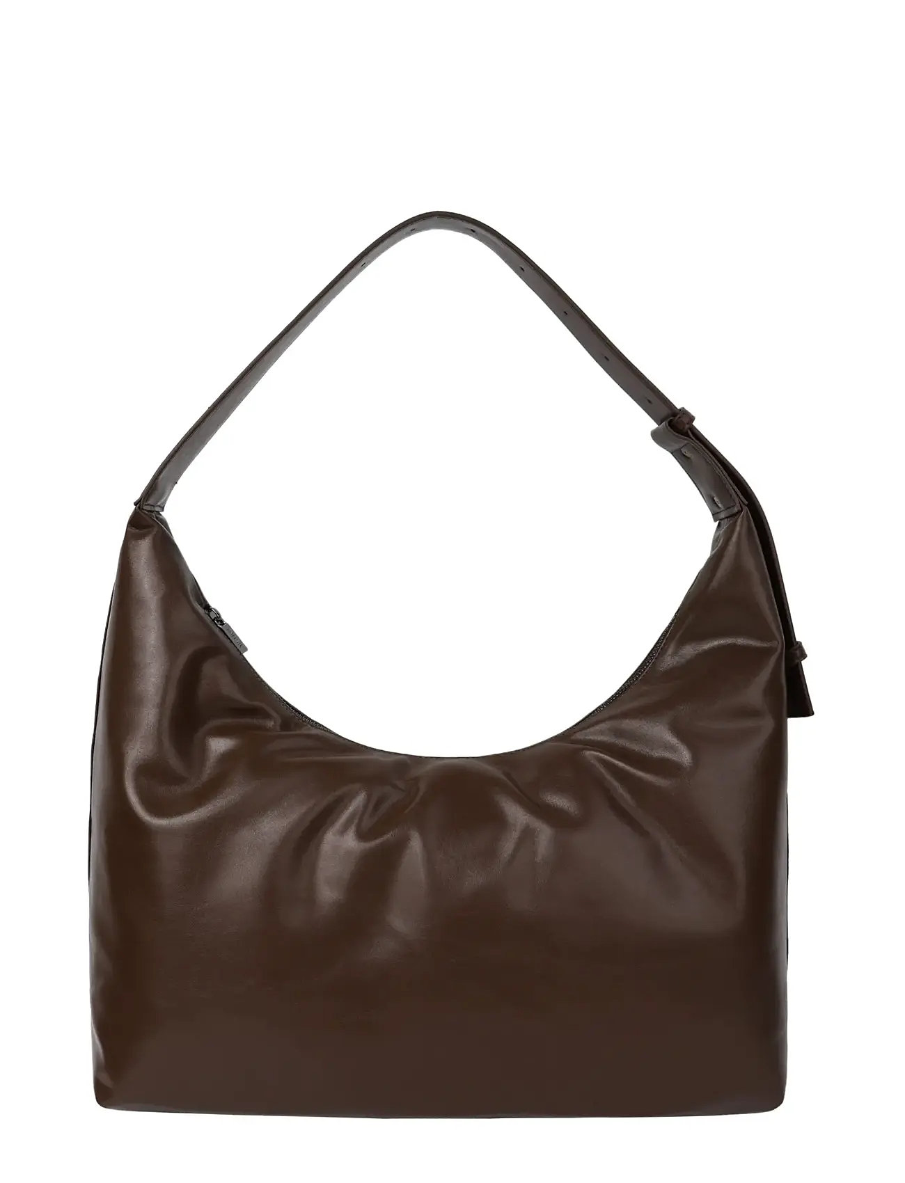 HVISK Lane Glossy Structure Braun - One Size - Damen