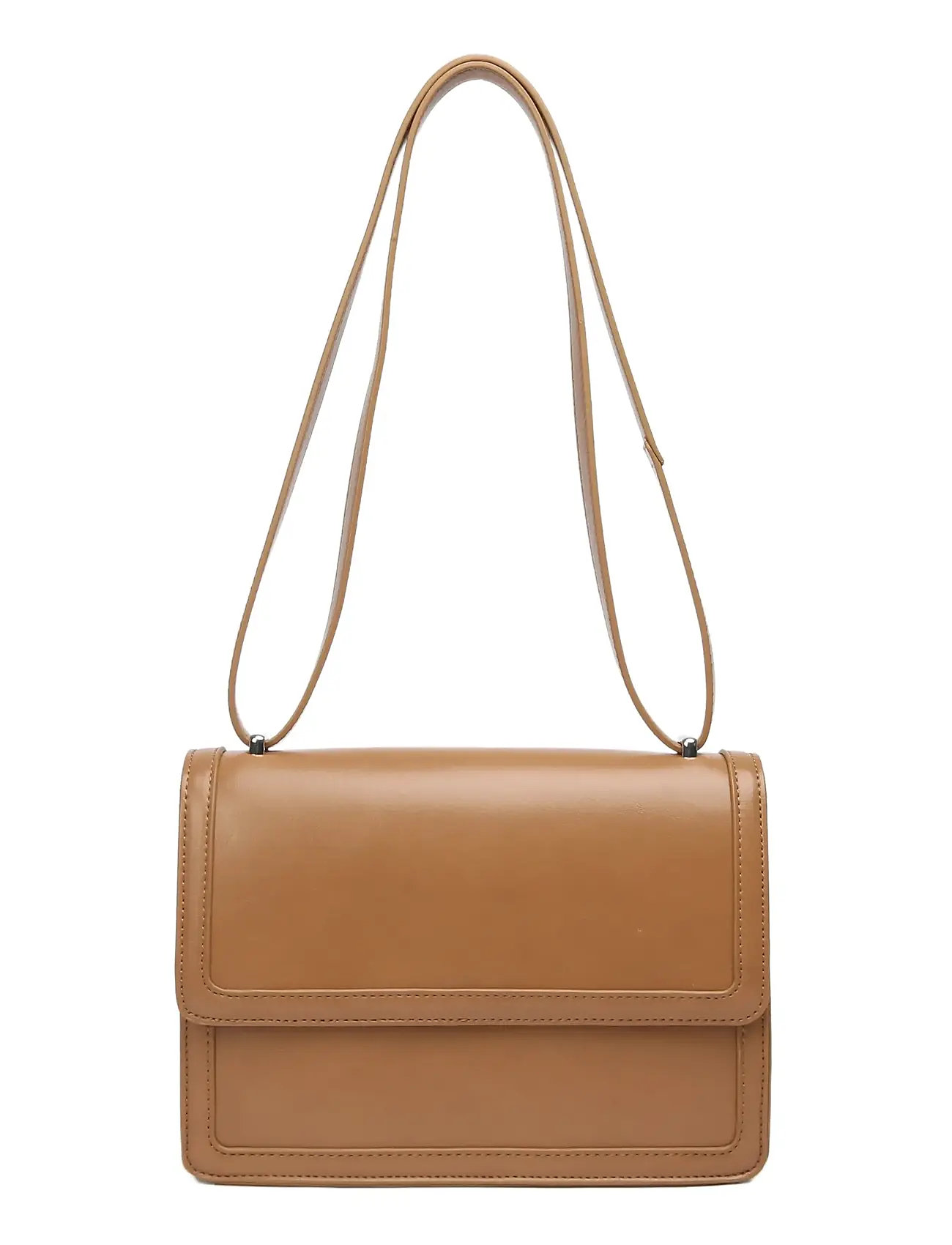 HVISK Callie Glossy Structure Braun - One Size - Damen