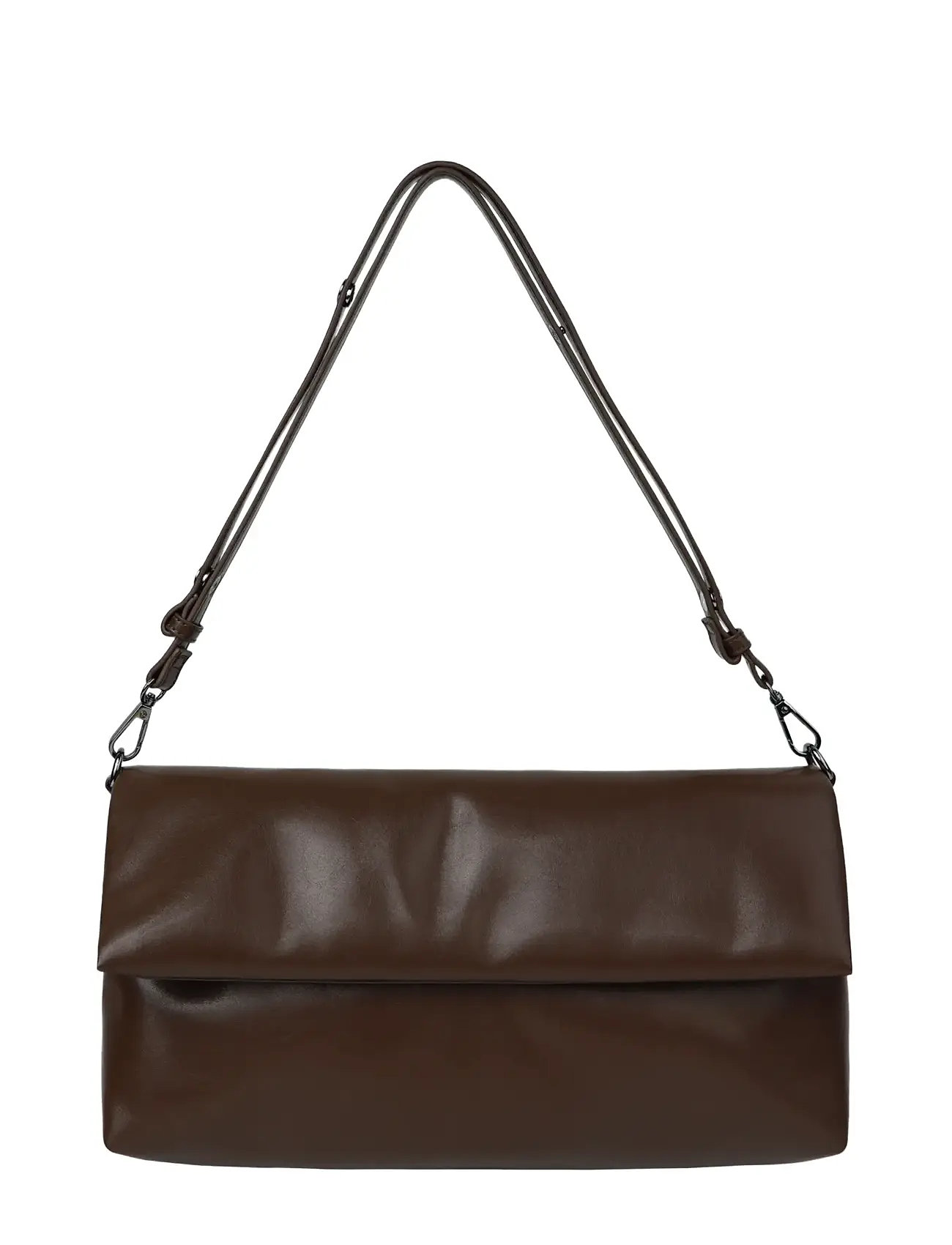 HVISK Arlene Glossy Structure Braun - One Size - Damen