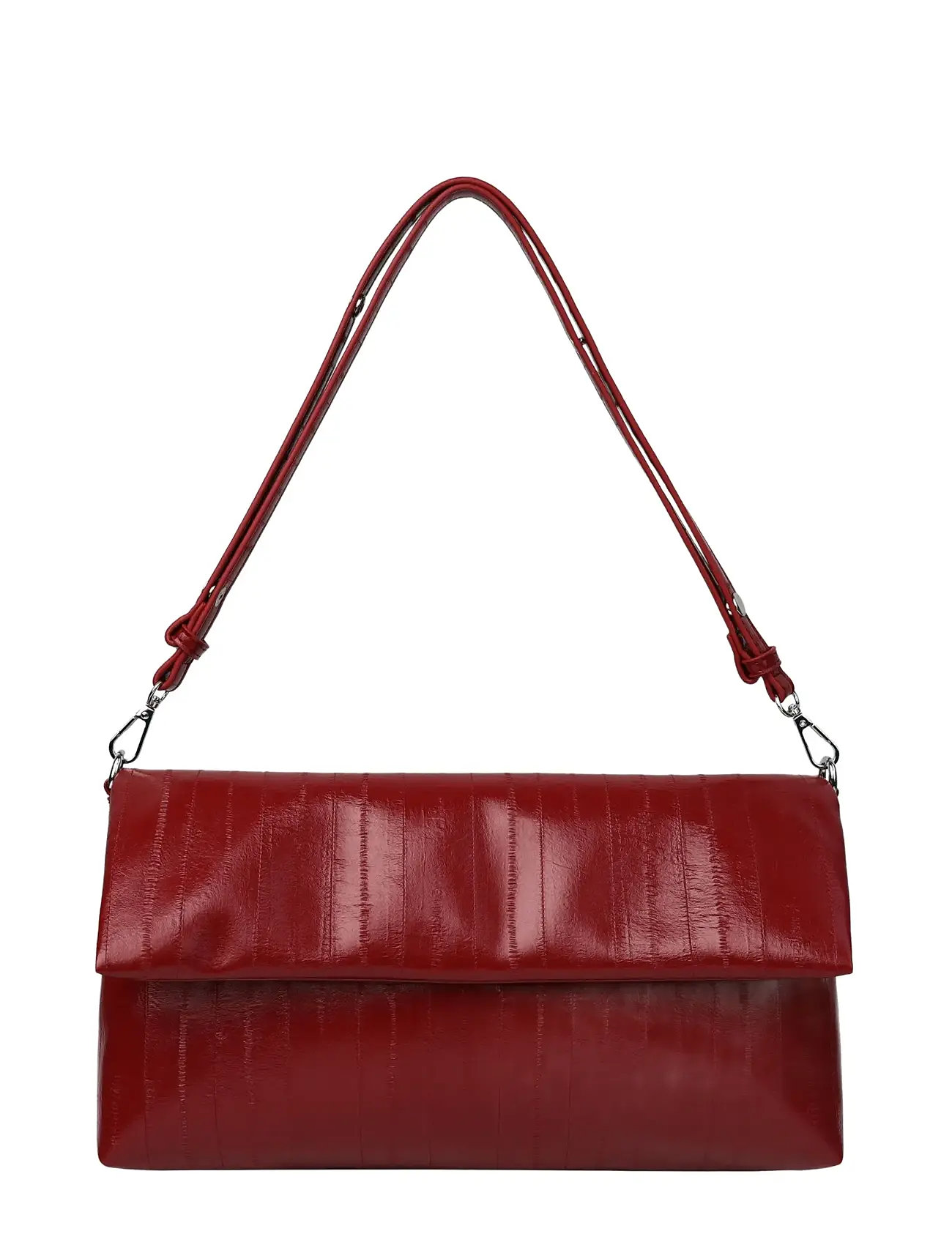 HVISK Arlene Stroke Structure Rot - One Size - Damen