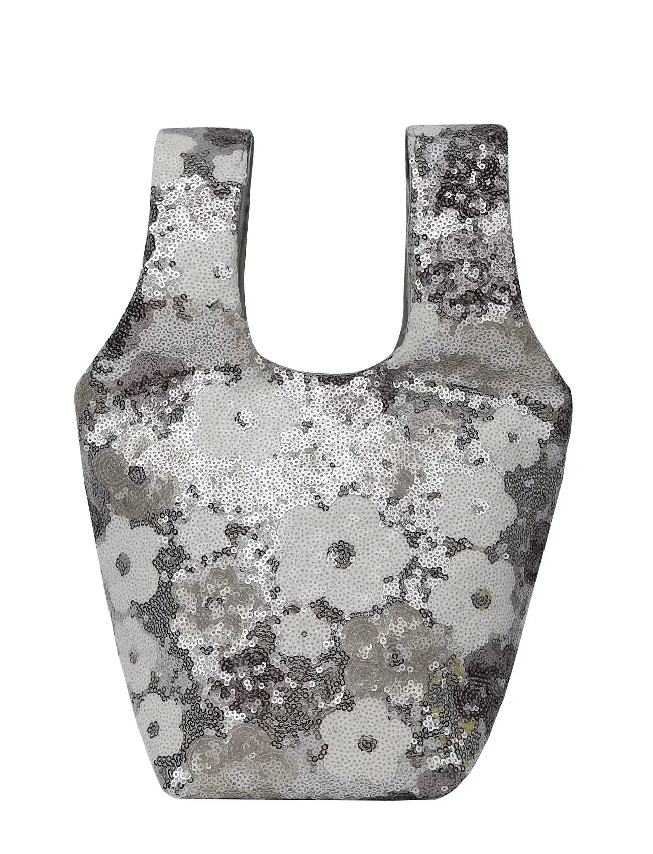 HVISK Luma Sequins Silber - One Size - Damen