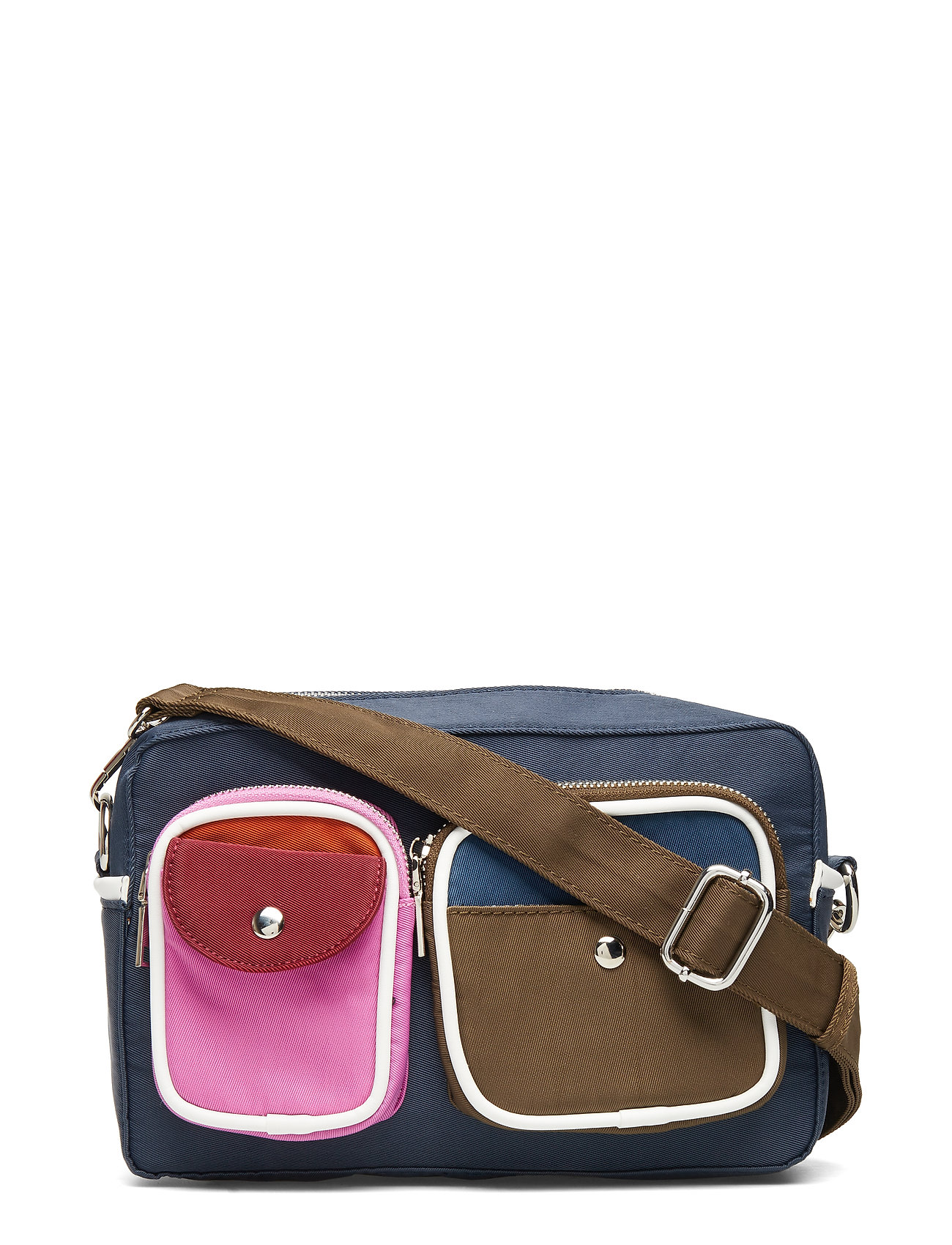 Saga Bags Small Shoulder Bagscrossbody Multipatroon Hvisk hvisk kopen in de aanbieding