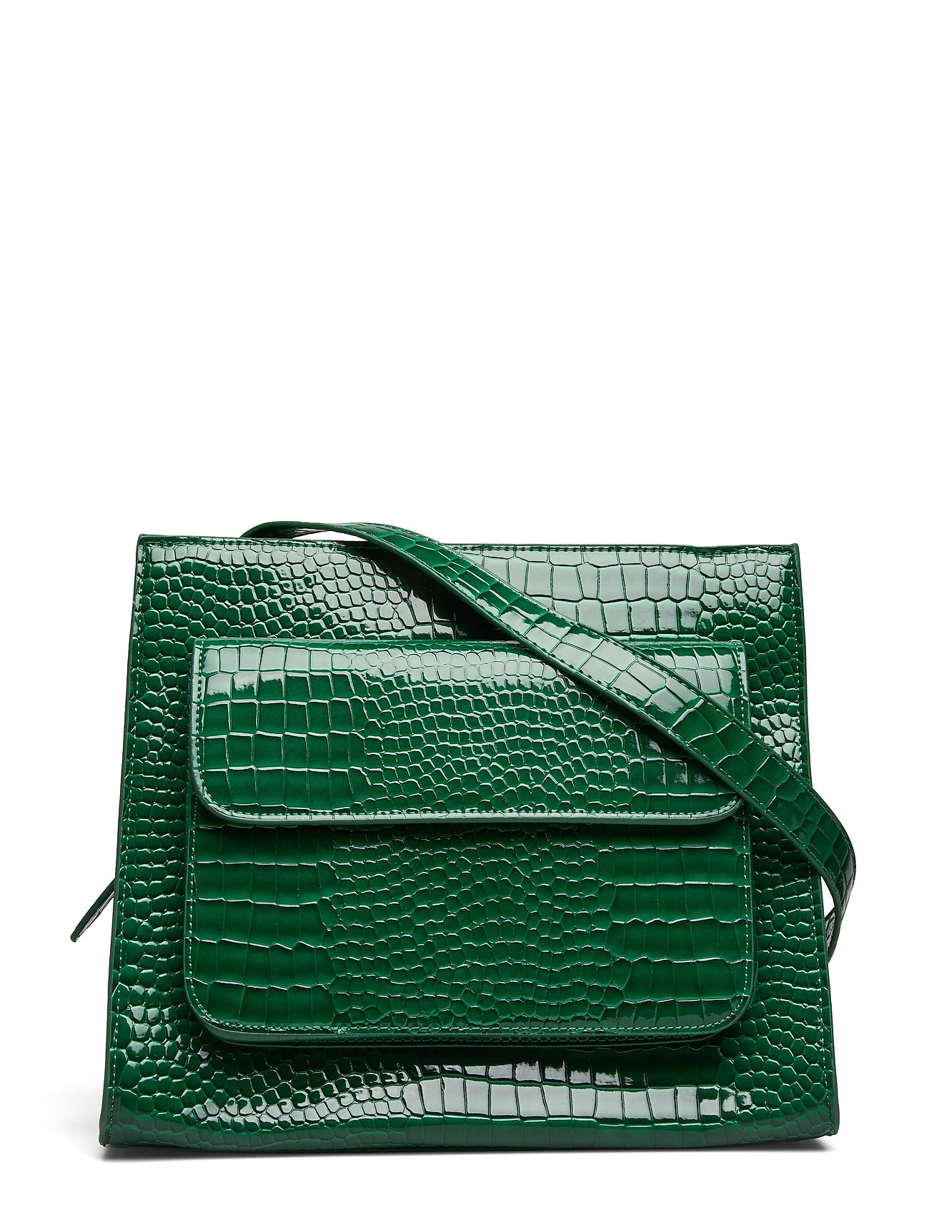 Cayman Tote Medium Green HVISK