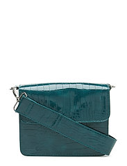 cayman shiny strap bag