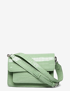 BASEL TRACE - sacs à bandoulière - mint green