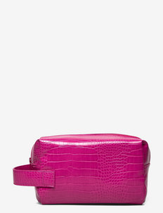 AVER MATTE TRACE - toiletry bags - ultra pink