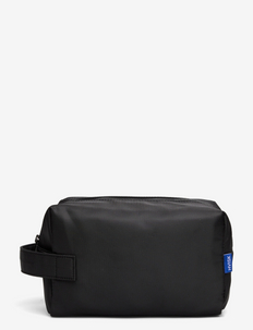 AVER TWILL - toiletry bags - black ice
