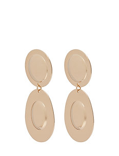 Midlertidig Katedral Ekstrem fattigdom HVISK Shade Earrings (Gold), 74.70 kr | Stort udvalg af designer mærker |  Booztlet.com