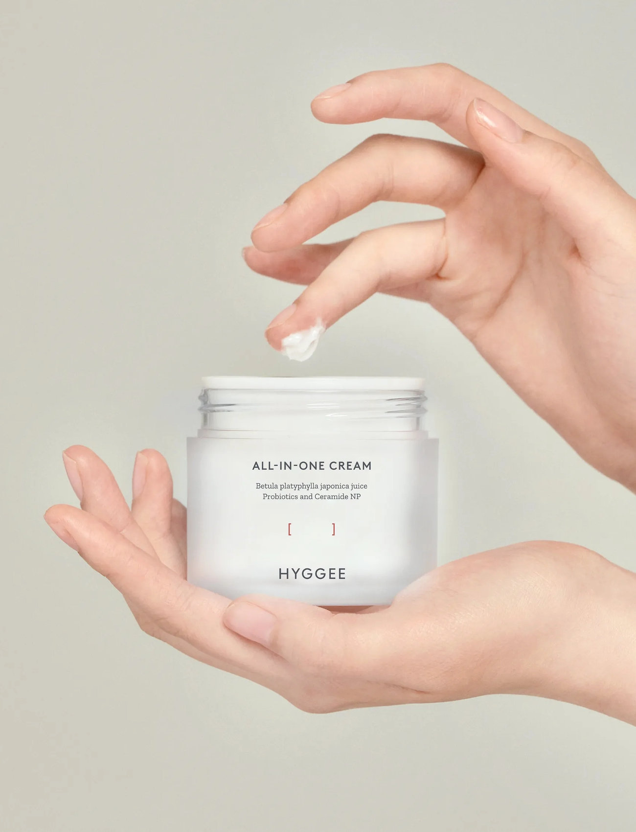 Hyggee All-In-One Cream 80ml, 80 ml, Nude, Fugtighedscreme > Dagcreme, Dame