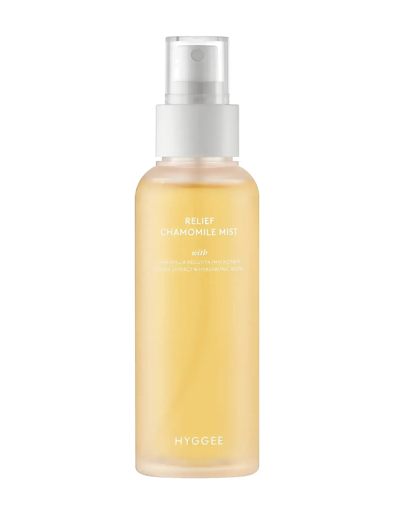 Hyggee Relief Chamomile Mist 100ml, 100 ml, Nude, Tonere > Ansigtsmist, Dame