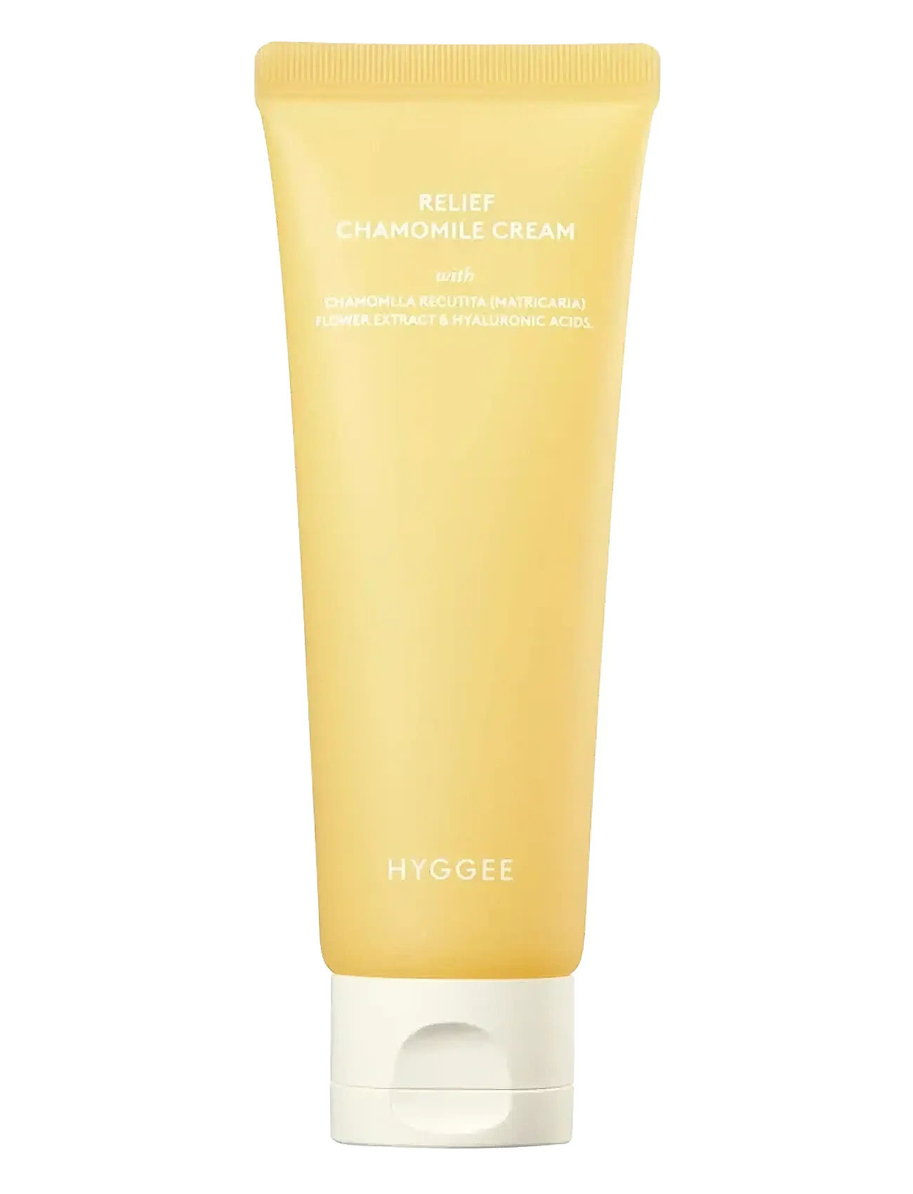 Hyggee Relief Chamomile Cream 85G, 85 G, Nude, Fugtighedscreme > Dagcreme, Dame