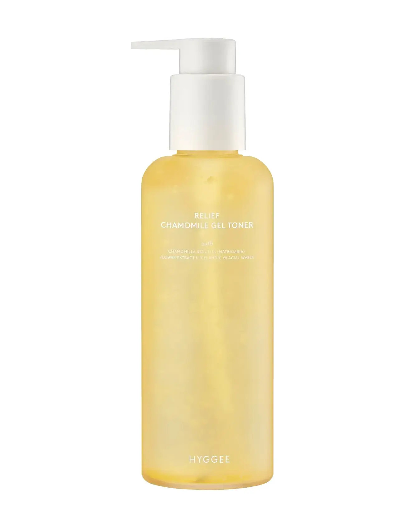 Hyggee Relief Chamomile Gel Toner 200ml, 200 ml, Nude, Tonere > Hydrerende Tonere, Dame