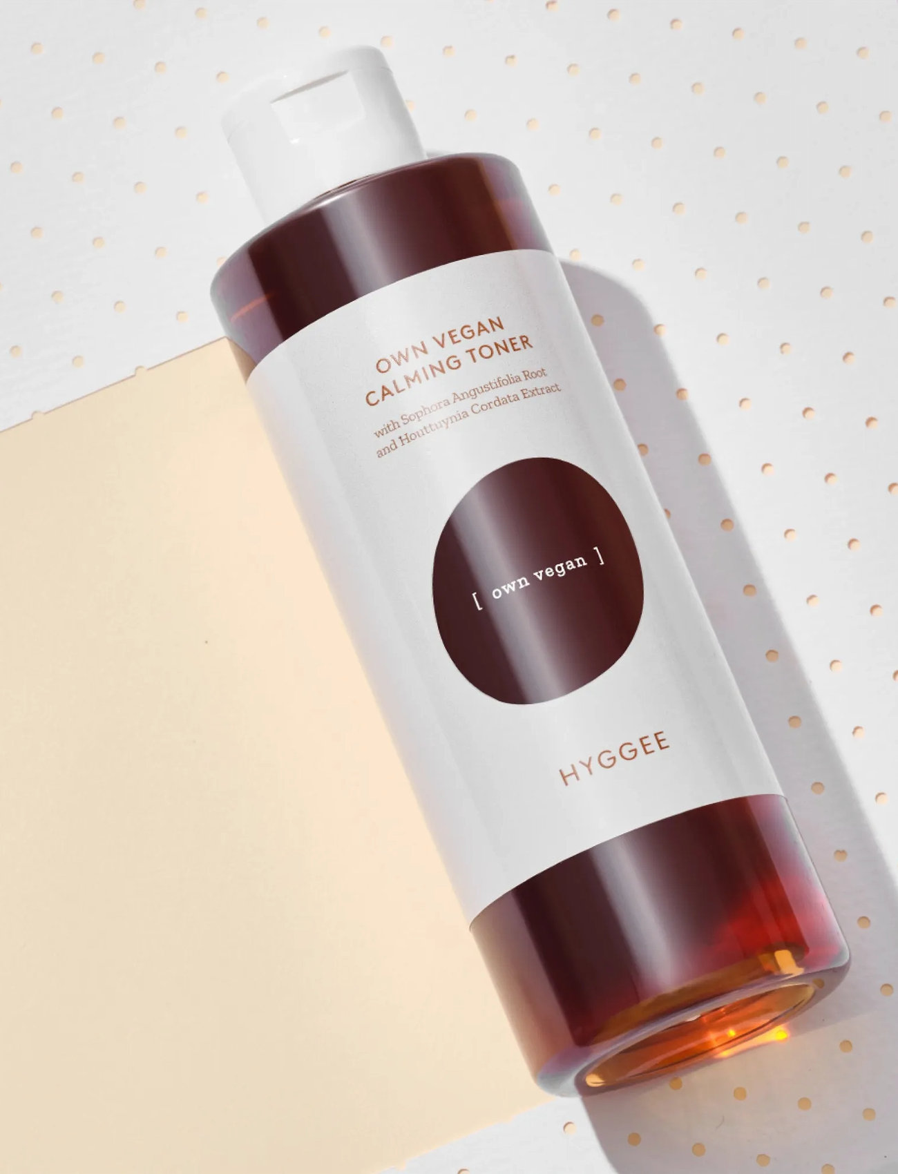 Hyggee Own Vegan Calming Toner 250ml, 250 ml, Nude, Tonere > Hydrerende Tonere, Dame