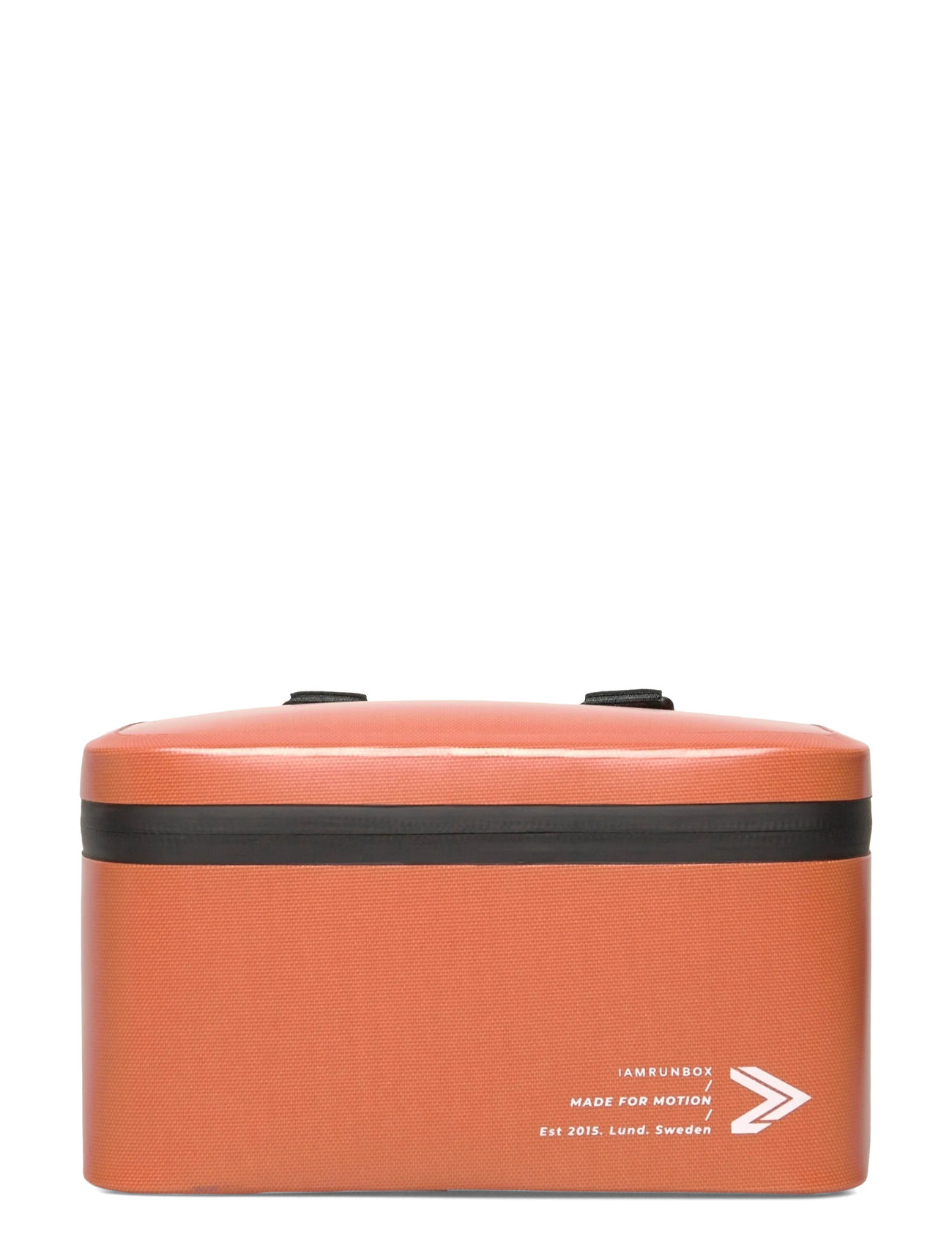 IAMRUNBOX Handlebar Tasche Orange - 1.5 L - Damen