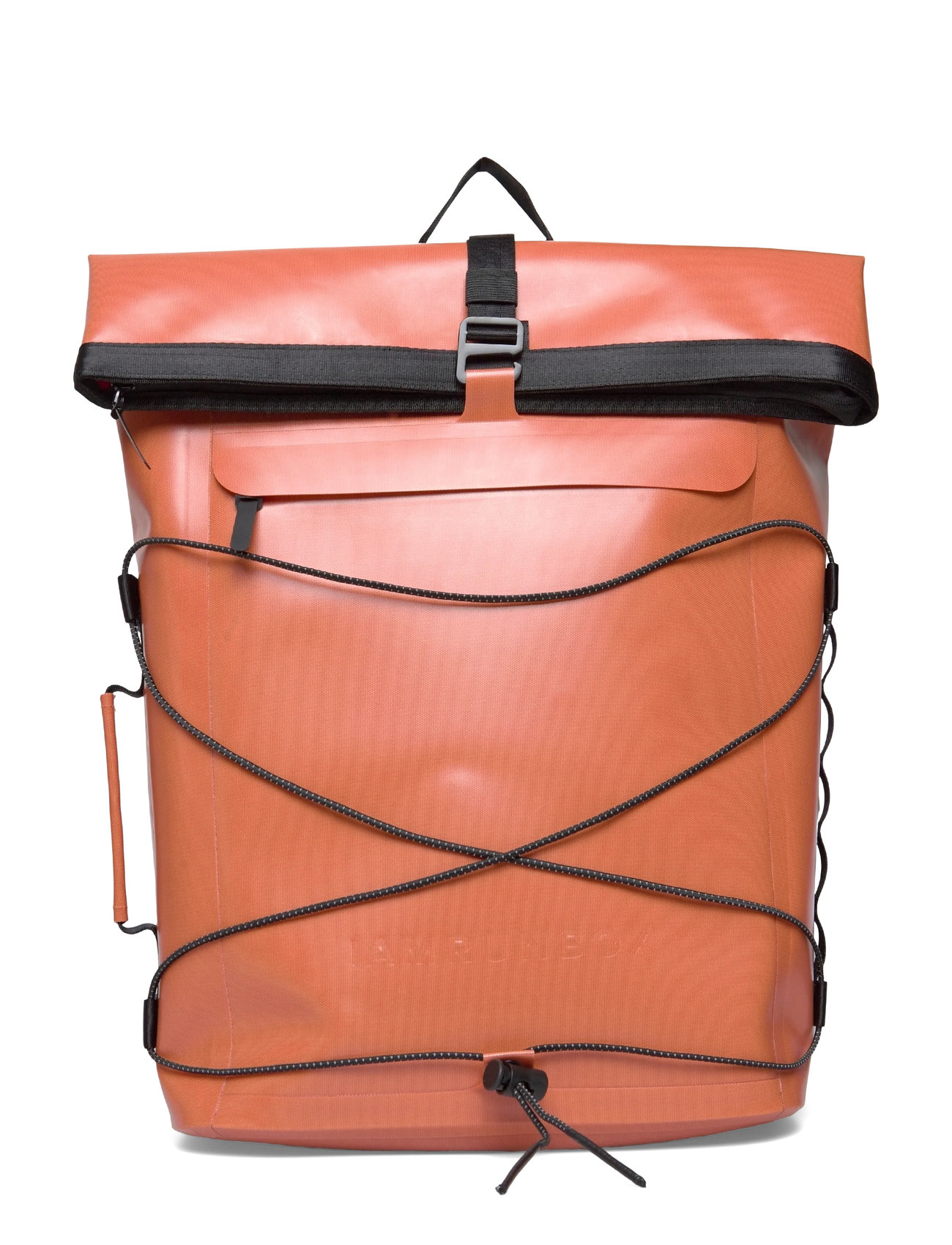 IAMRUNBOX Pannier Rolltop Orange - 22-30L - Damen