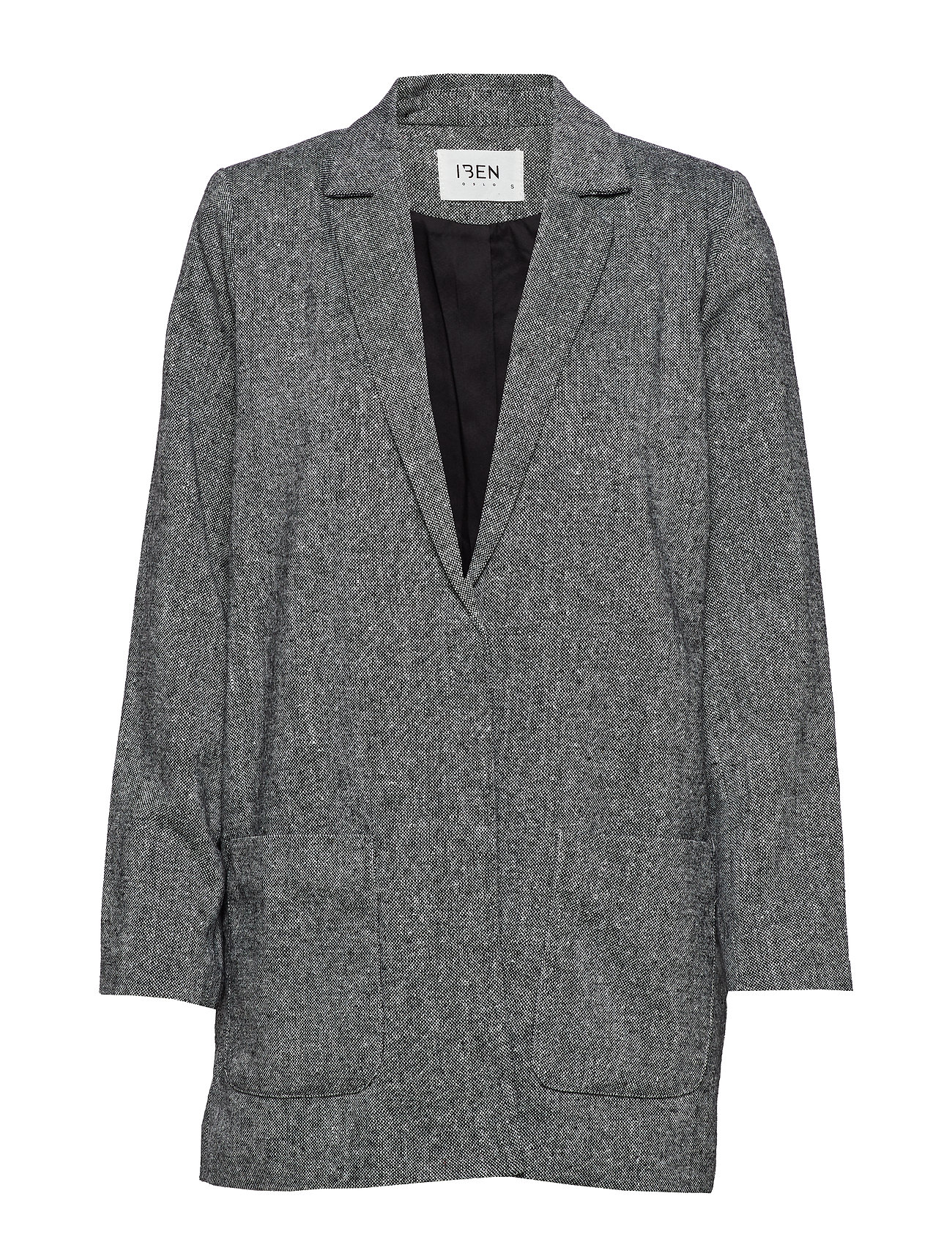Bailey Blazer Colbert Grijs Iben iben kopen in de aanbieding