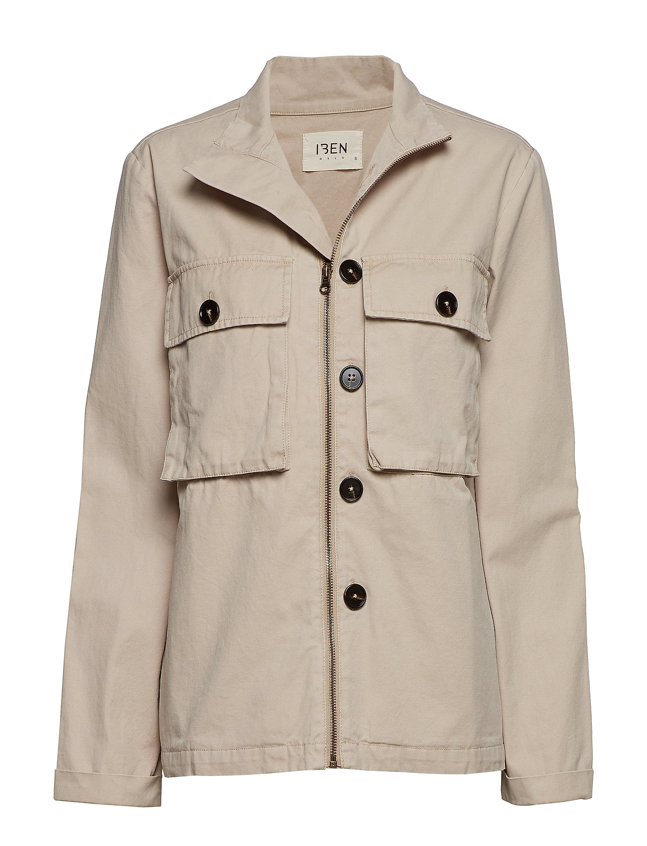 Saul Jacket Zomerjas Dunne Jas Beige Iben iben kopen in de aanbieding Saul Jacket Zomerjas Dunne Jas Beige Iben iben kopen in de aanbieding