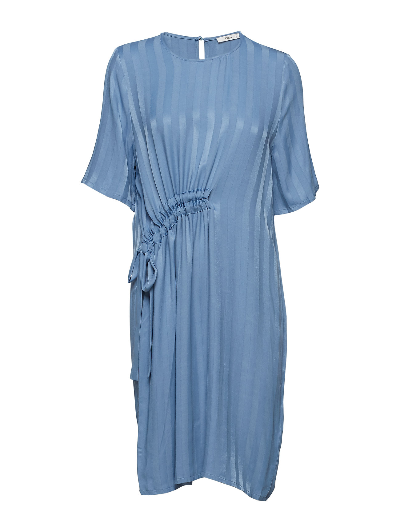 Ross Dress Jurk Knielengte Blauw Iben iben kopen in de aanbieding Ross Dress Jurk Knielengte Blauw Iben iben kopen in de aanbieding