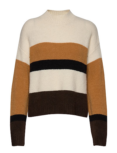 Vide Sweater Stg (Off White) (275 €) - IBEN - | Boozt.com